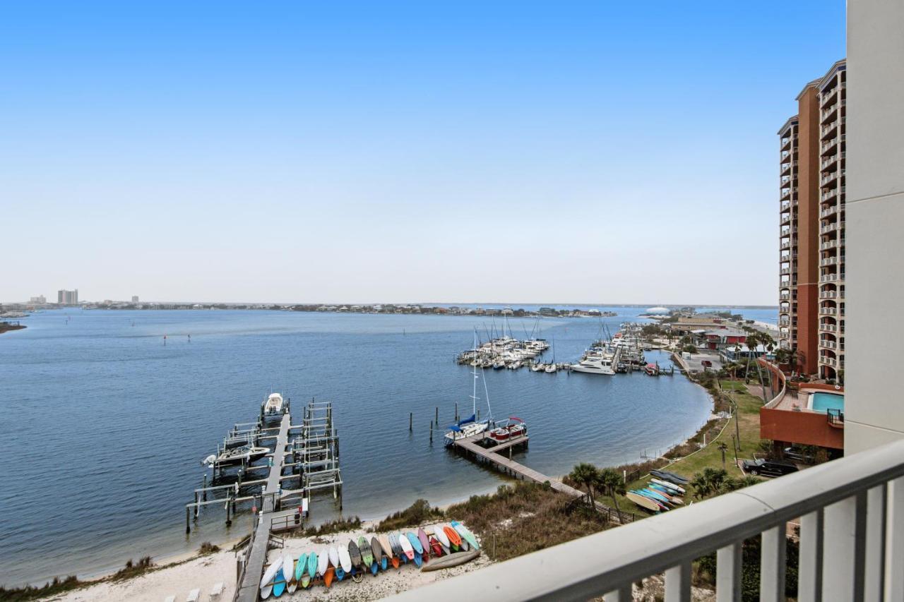 Appartement South Harbour 07B à Pensacola Beach Extérieur photo