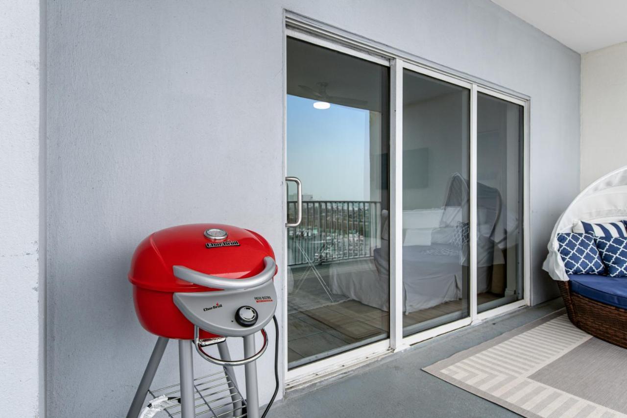 Appartement South Harbour 07B à Pensacola Beach Extérieur photo